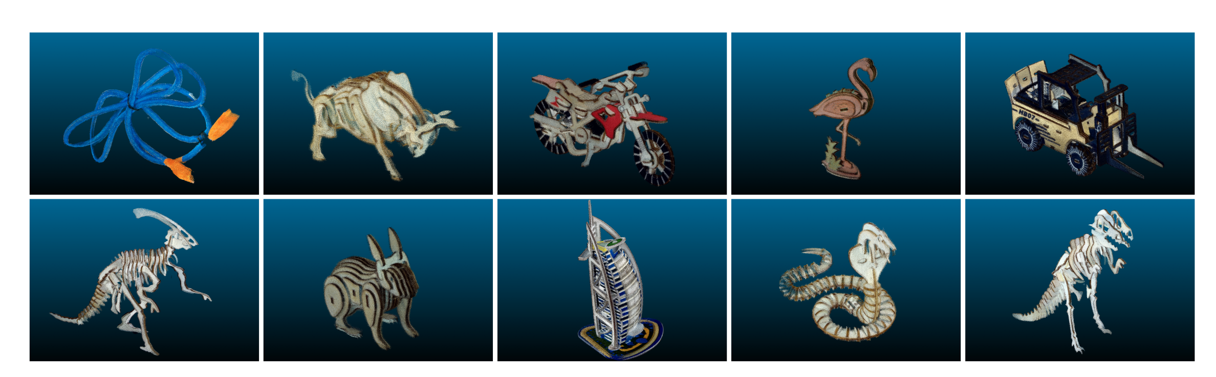 VisTa3D: A Dataset and Benchmark for Thin Object Reconstruction from Vision, Tactile, and 3D Point Clouds